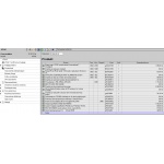 Brama garażowa automatyczna Hormann LPU 42 z drzwiami i okna 1rząd  3000x2250 Ral 9016 