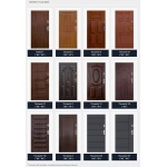 Drzwi stalowe KMT Classic – wejściowe ANTYWŁAMANIOWE KLASY 2