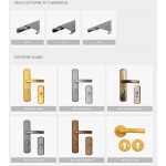 Drzwi stalowe KMT Classic – wejściowe ANTYWŁAMANIOWE KLASY 2