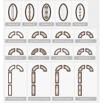 Drzwi stalowe KMT PLUS DWUSKRZYDŁOWE - zewnętrzne przeszklone