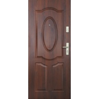 Drzwi stalowe KMT – wejściowe PRZECIWPOŻAROWE klasy 2